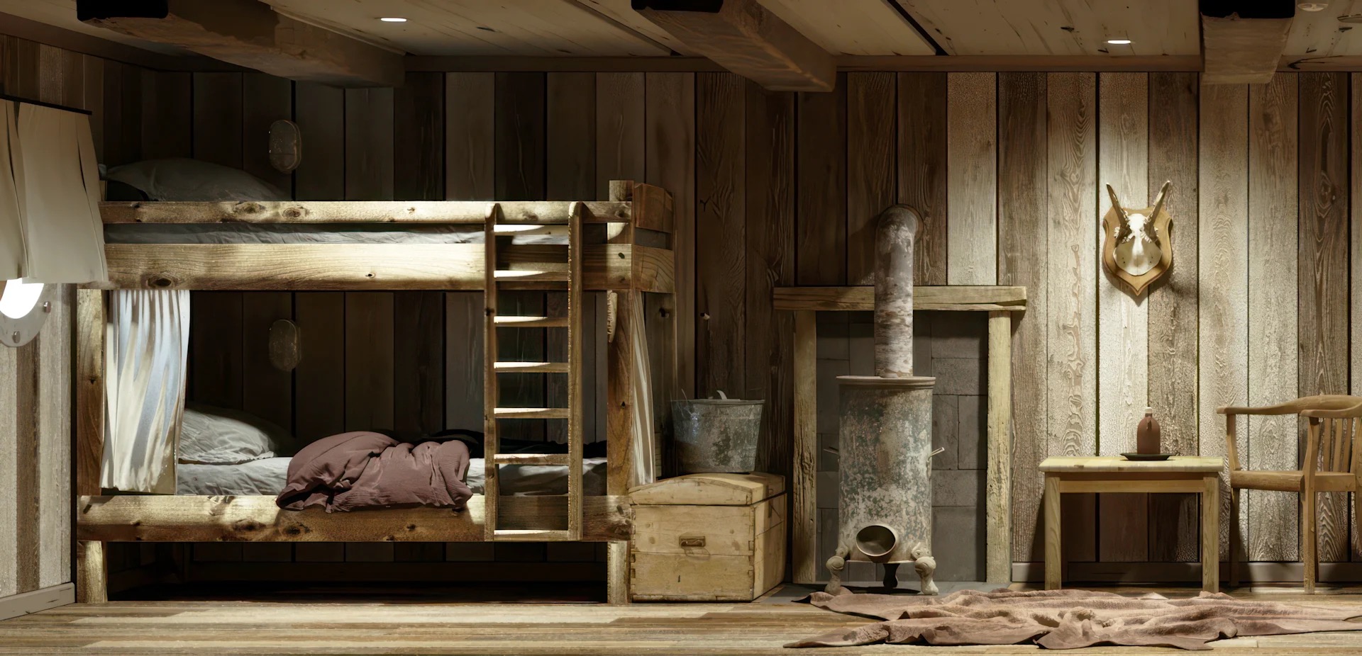 The 1896 Cabin